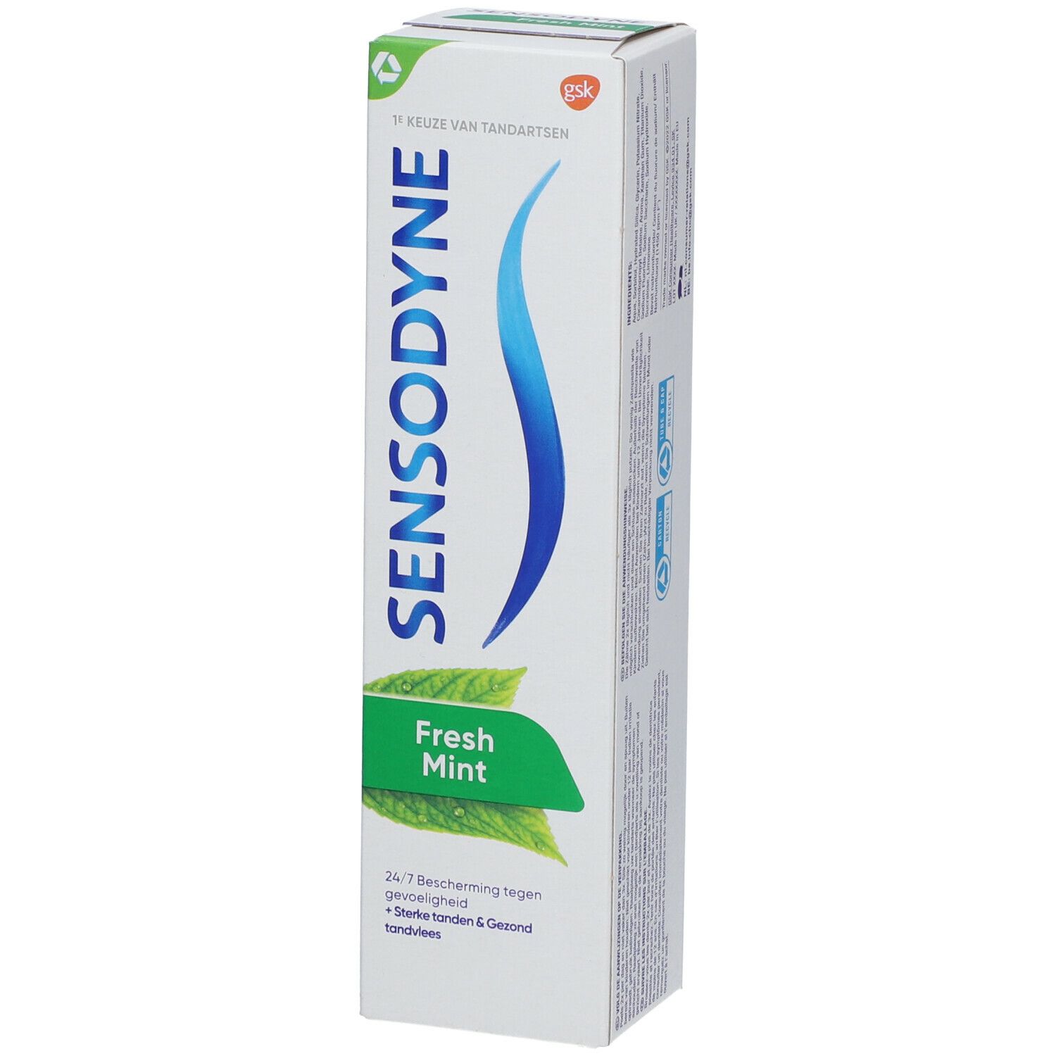 Sensodyne Fresh Mint Tandpasta