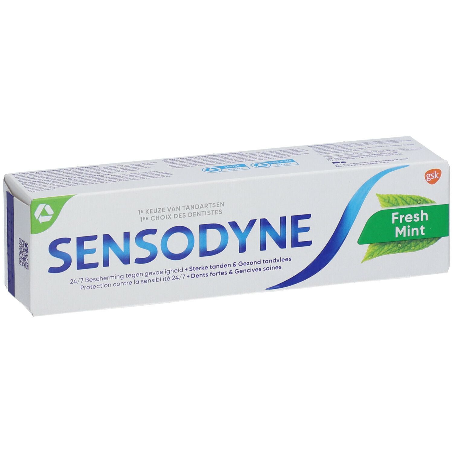 Sensodyne Fresh Mint Tandpasta