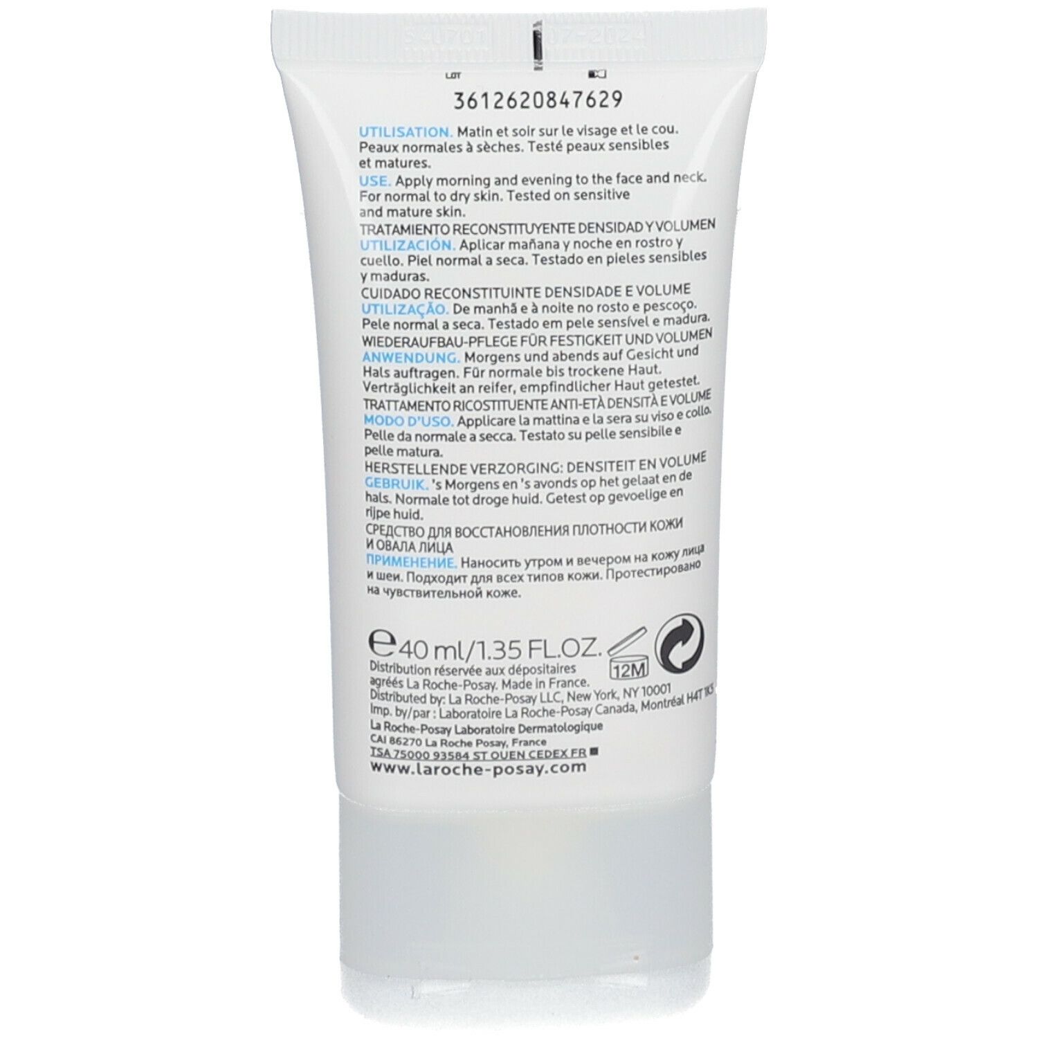 La Roche-Posay Substiane+ Riche