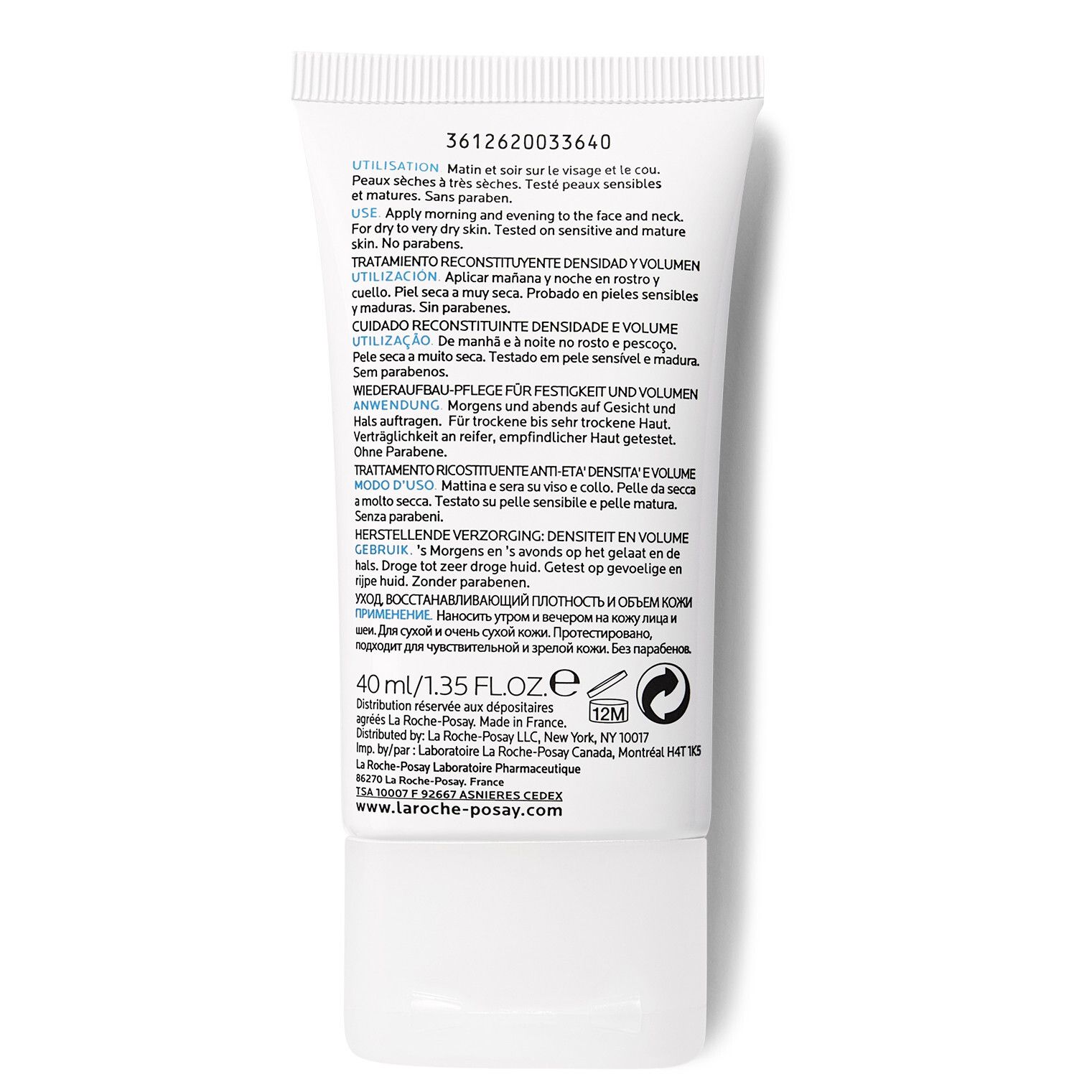 La Roche-Posay Substiane+ Riche