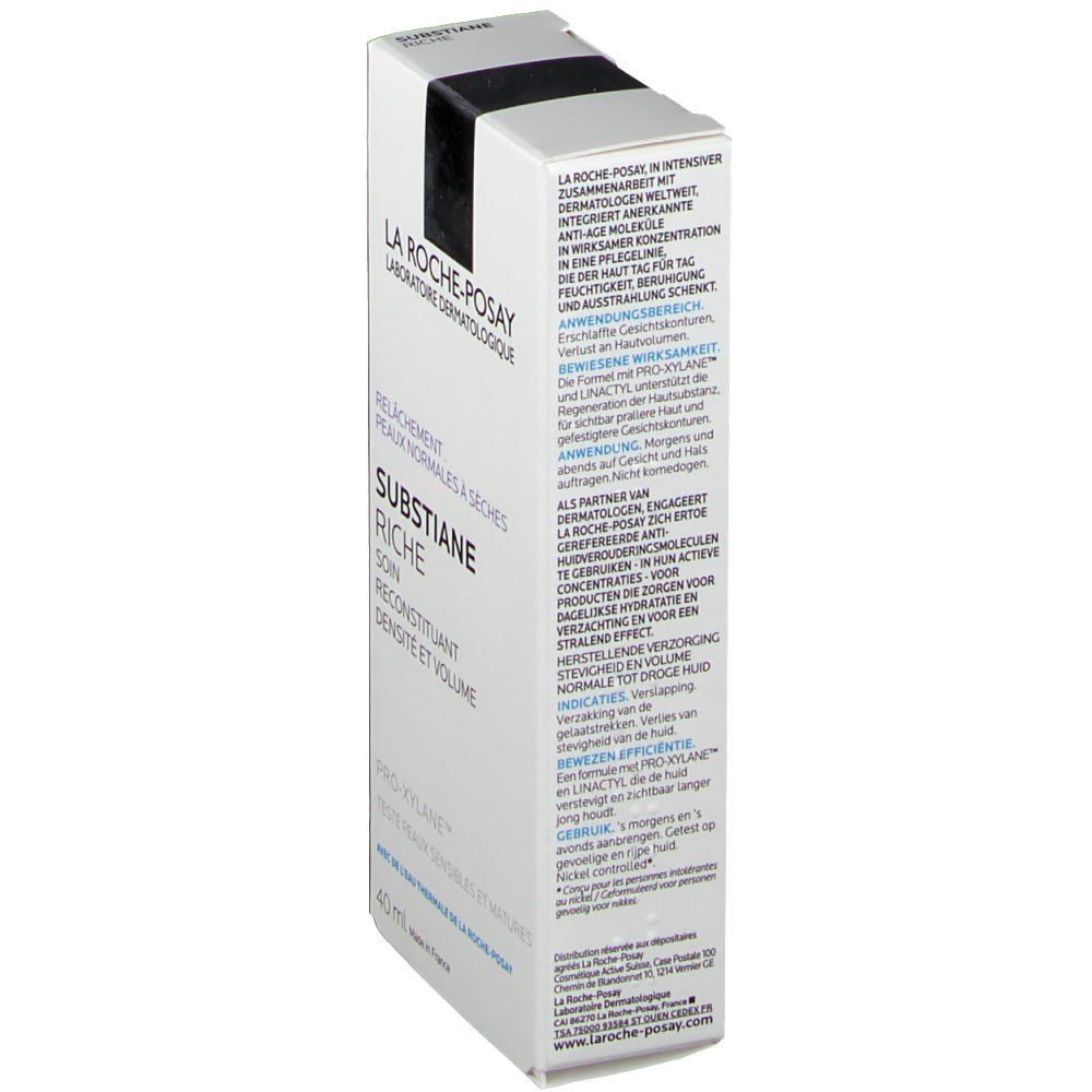 La Roche-Posay Substiane+ Riche