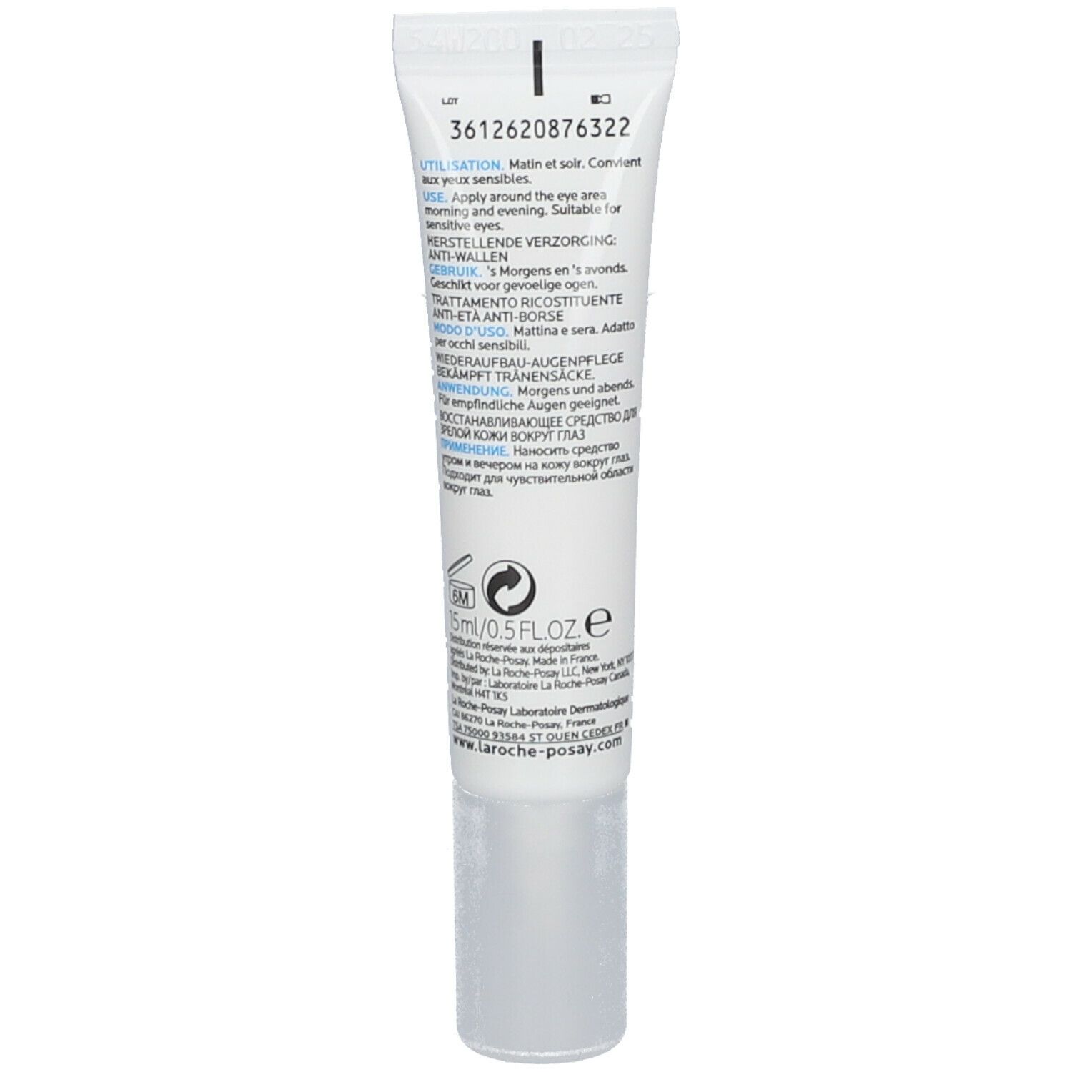 La Roche-Posay Substiane+ Yeux