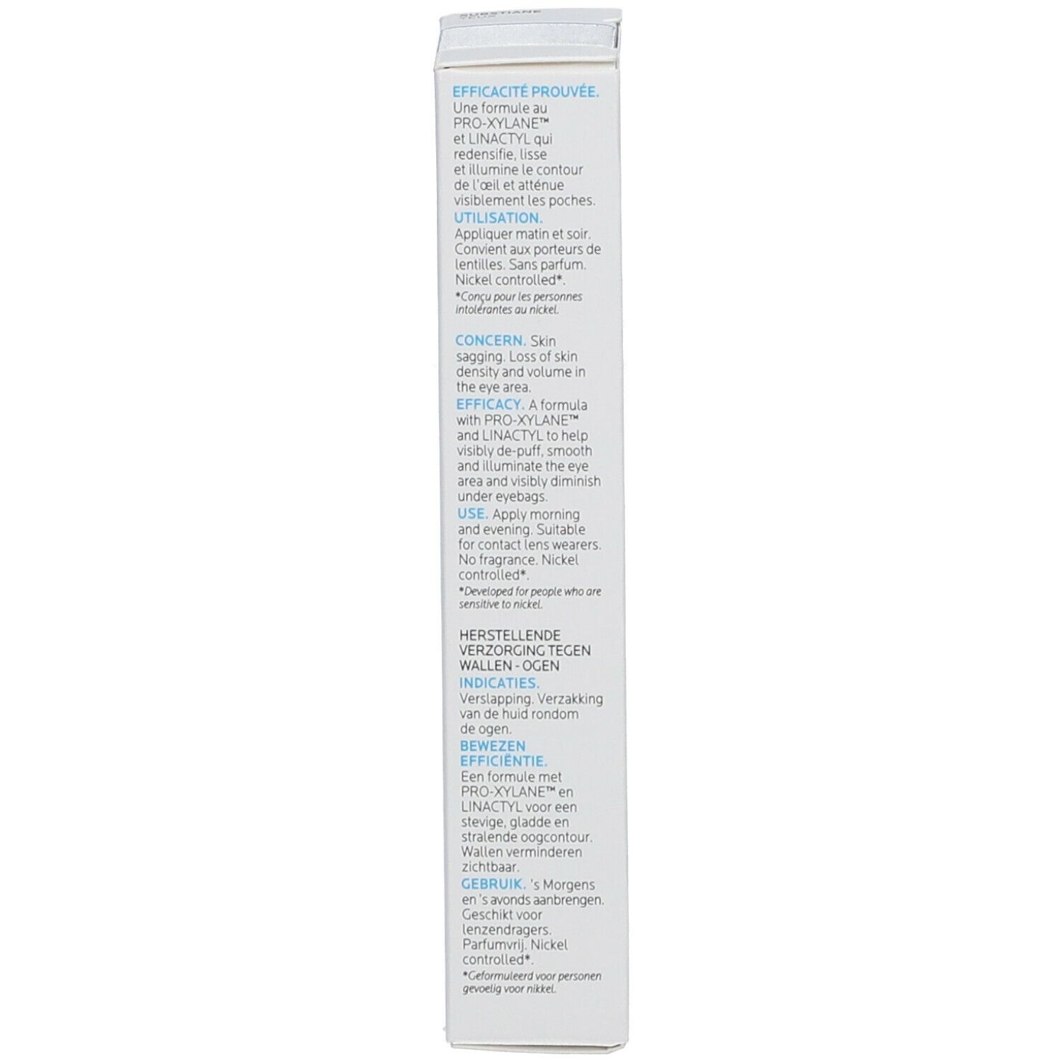 La Roche-Posay Substiane+ Yeux