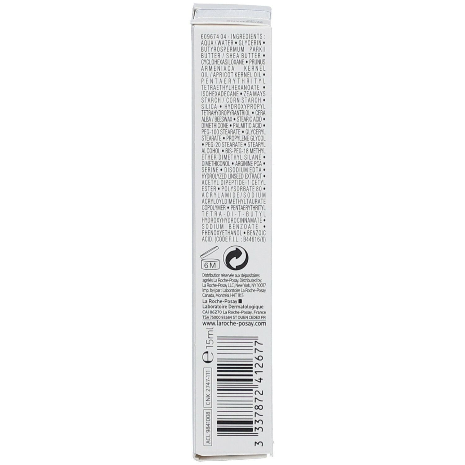 La Roche-Posay Substiane+ Yeux