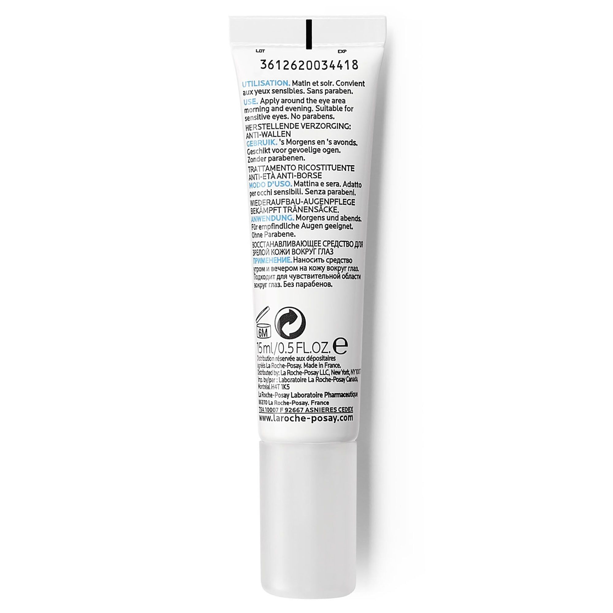 La Roche-Posay Substiane+ Yeux