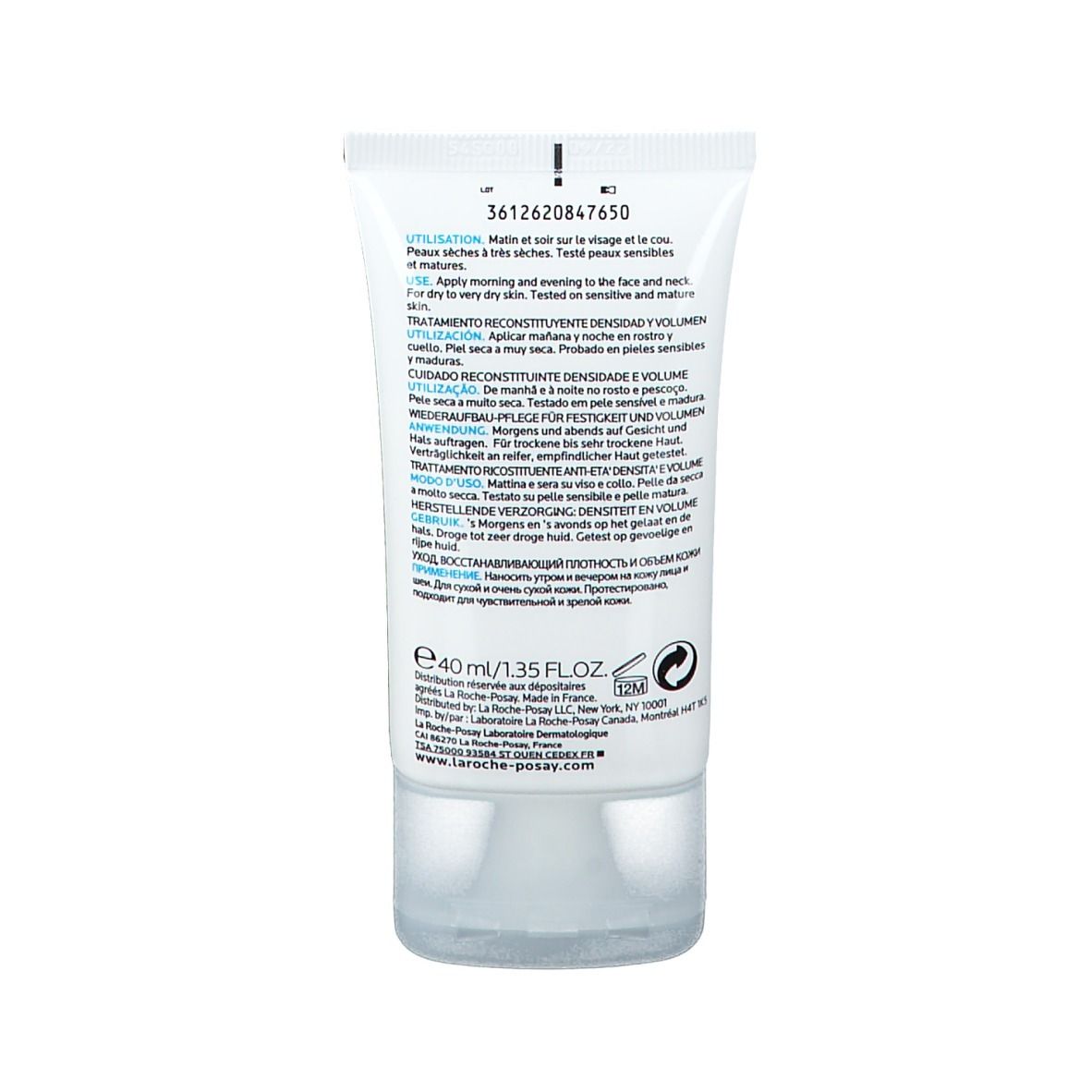 La Roche-Posay Substiane+ Extra Rijk