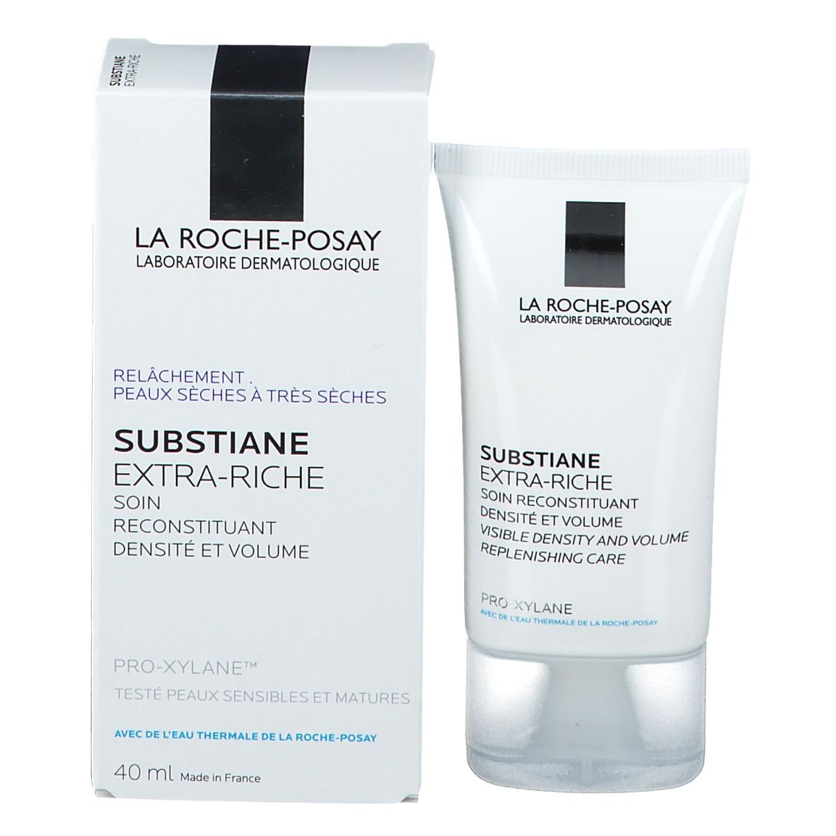 La Roche-Posay Substiane+ Extra Rijk