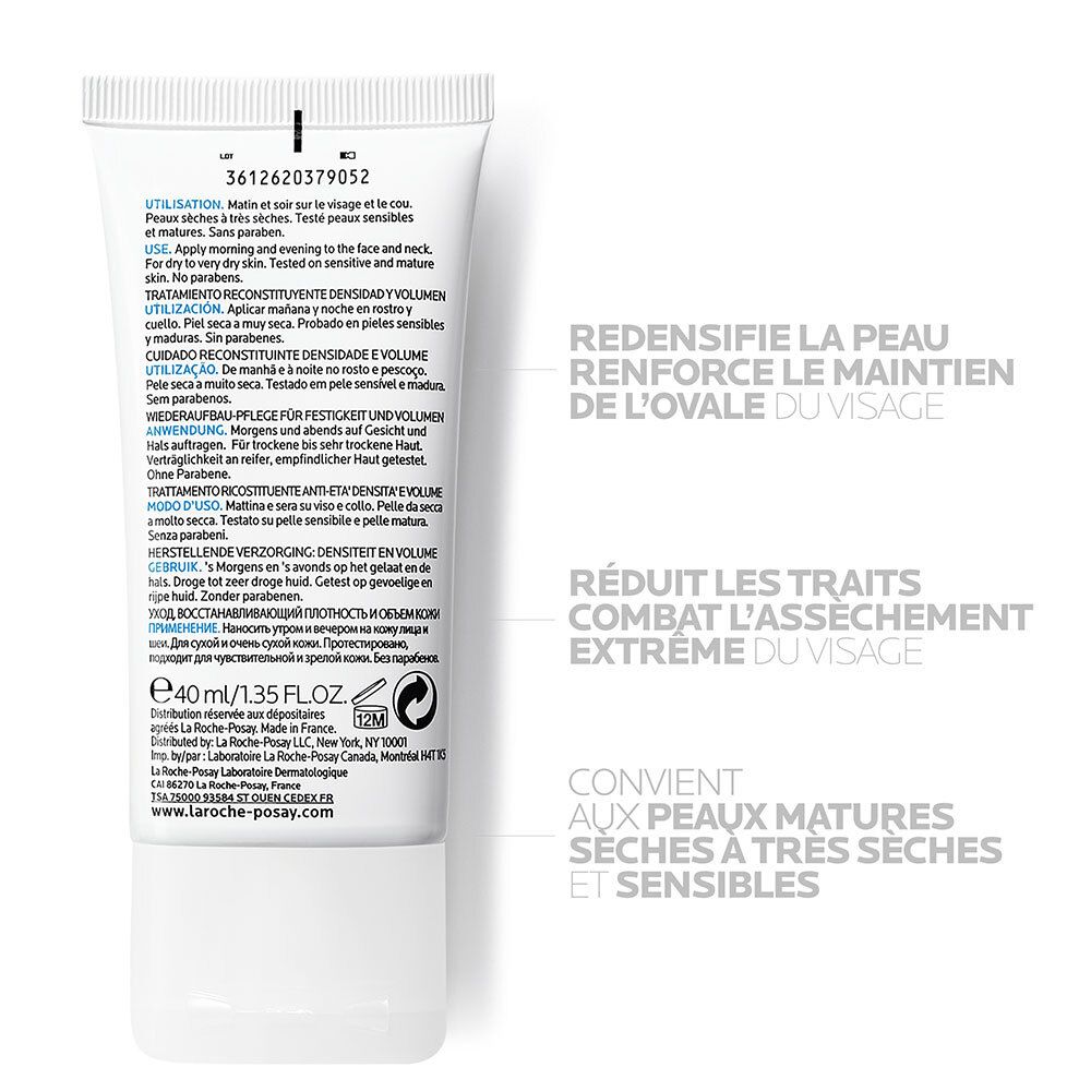 La Roche-Posay Substiane+ Extra Rijk