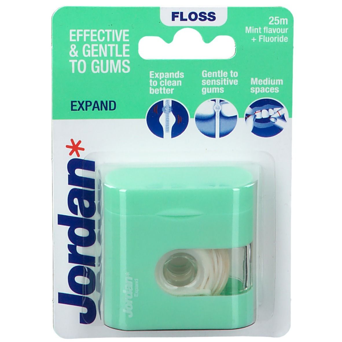 Jordan Expand Fresh! Floss