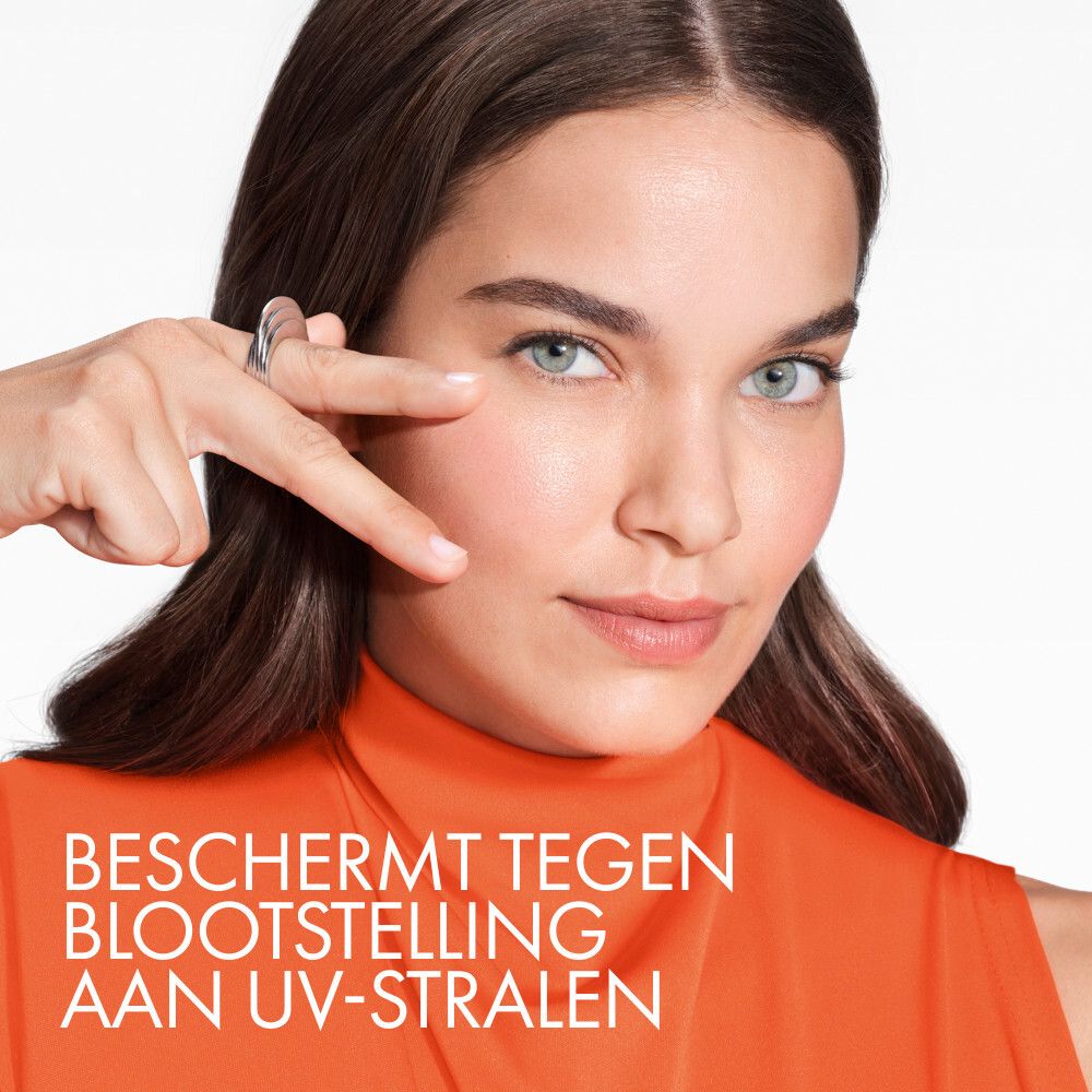 Vichy Capital Soleil Dry Touch Face Fluid SPF30