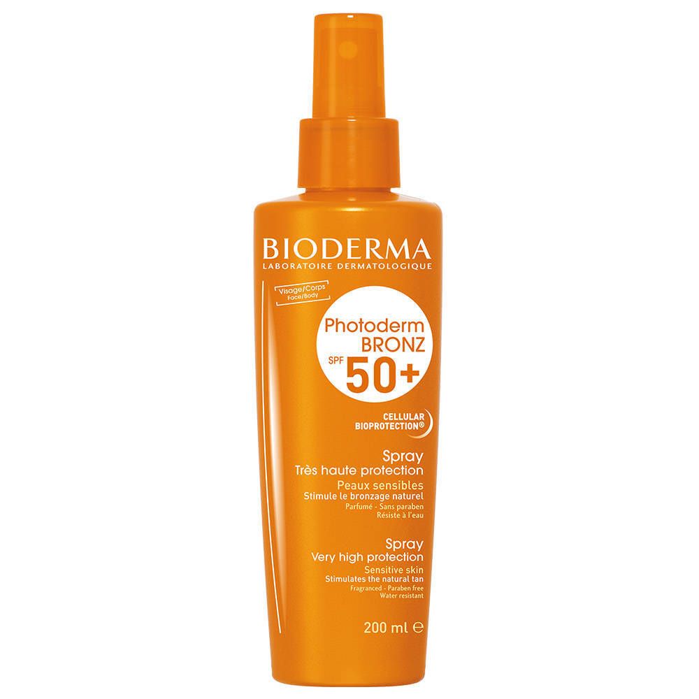 Bioderma Photoderm Bronz Spray SPF50+