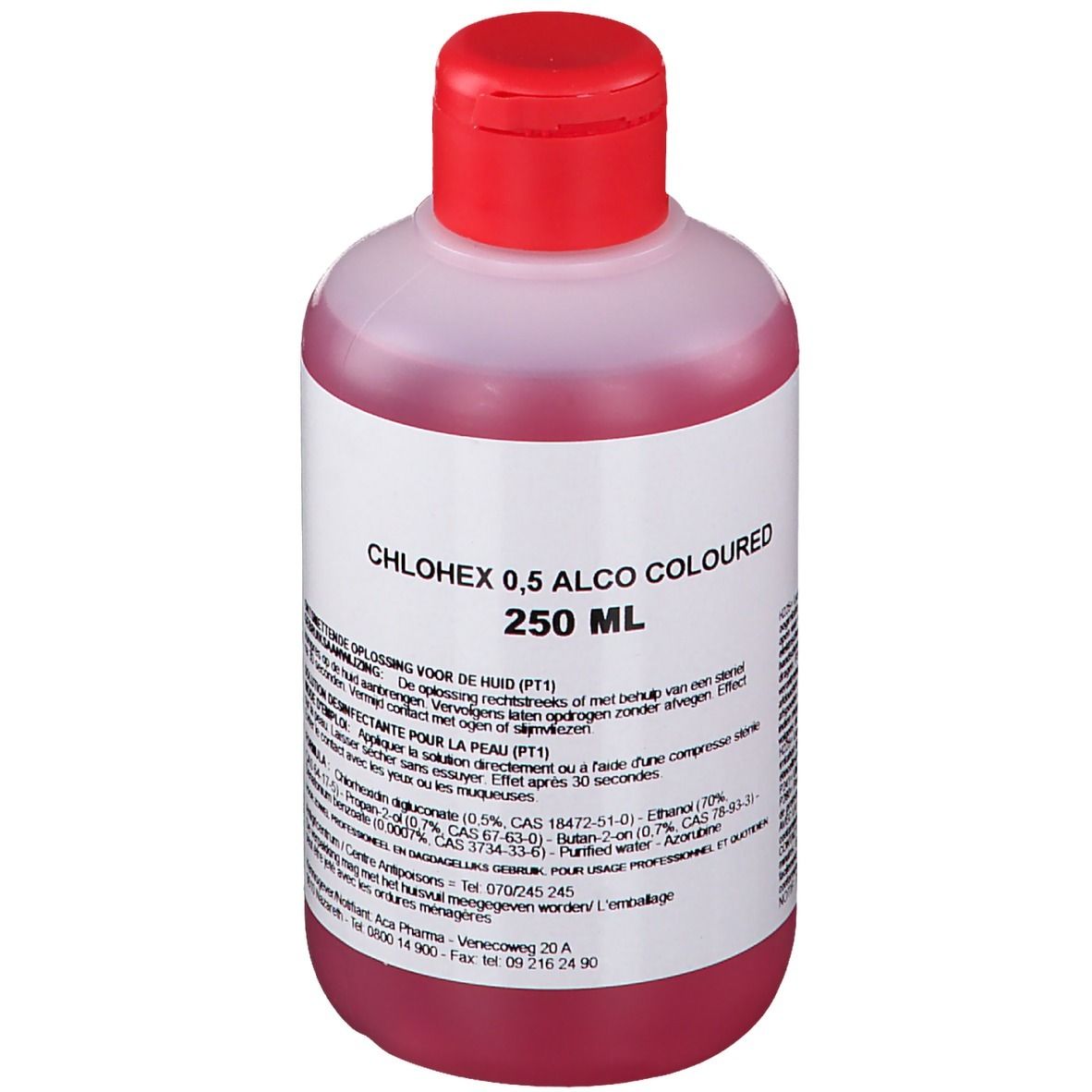 Chloorhexidine 0.5% In Ethanol Certa