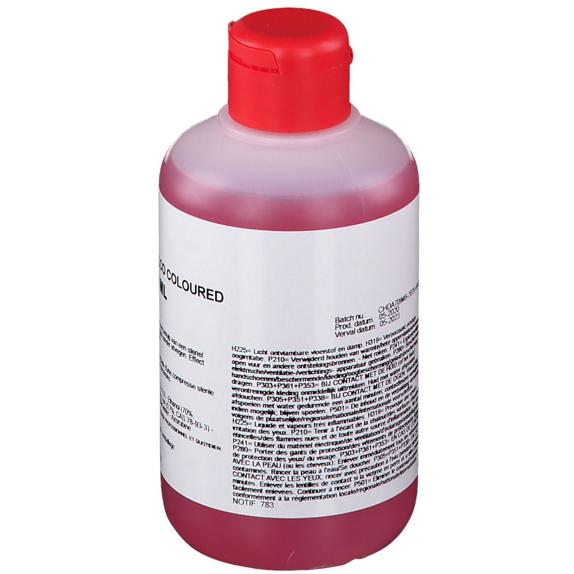 Chloorhexidine 0.5% In Ethanol Certa