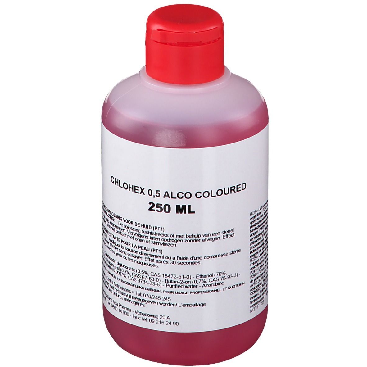 Chloorhexidine 0.5% In Ethanol Certa