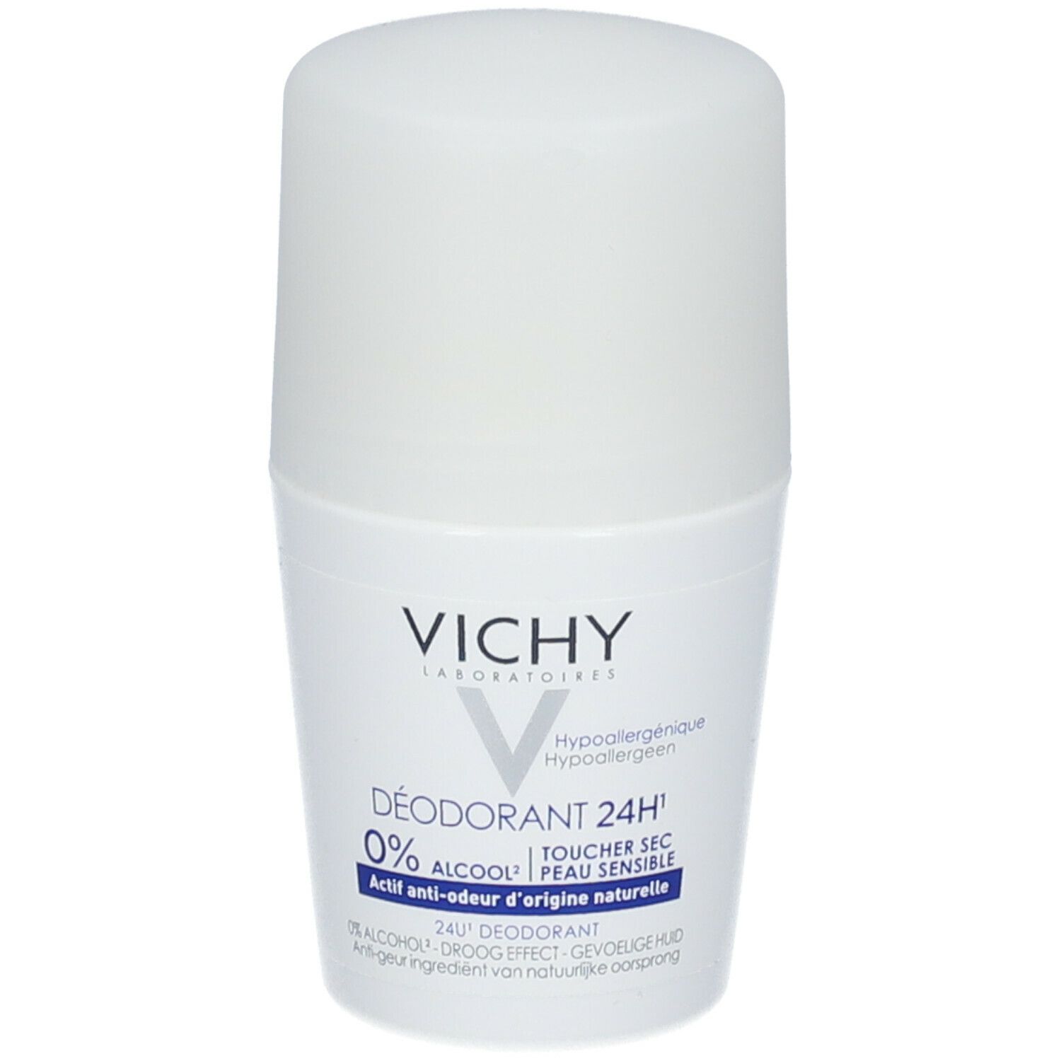 Vichy Déodorant Anti-Transpirant Toucher Sec 24h