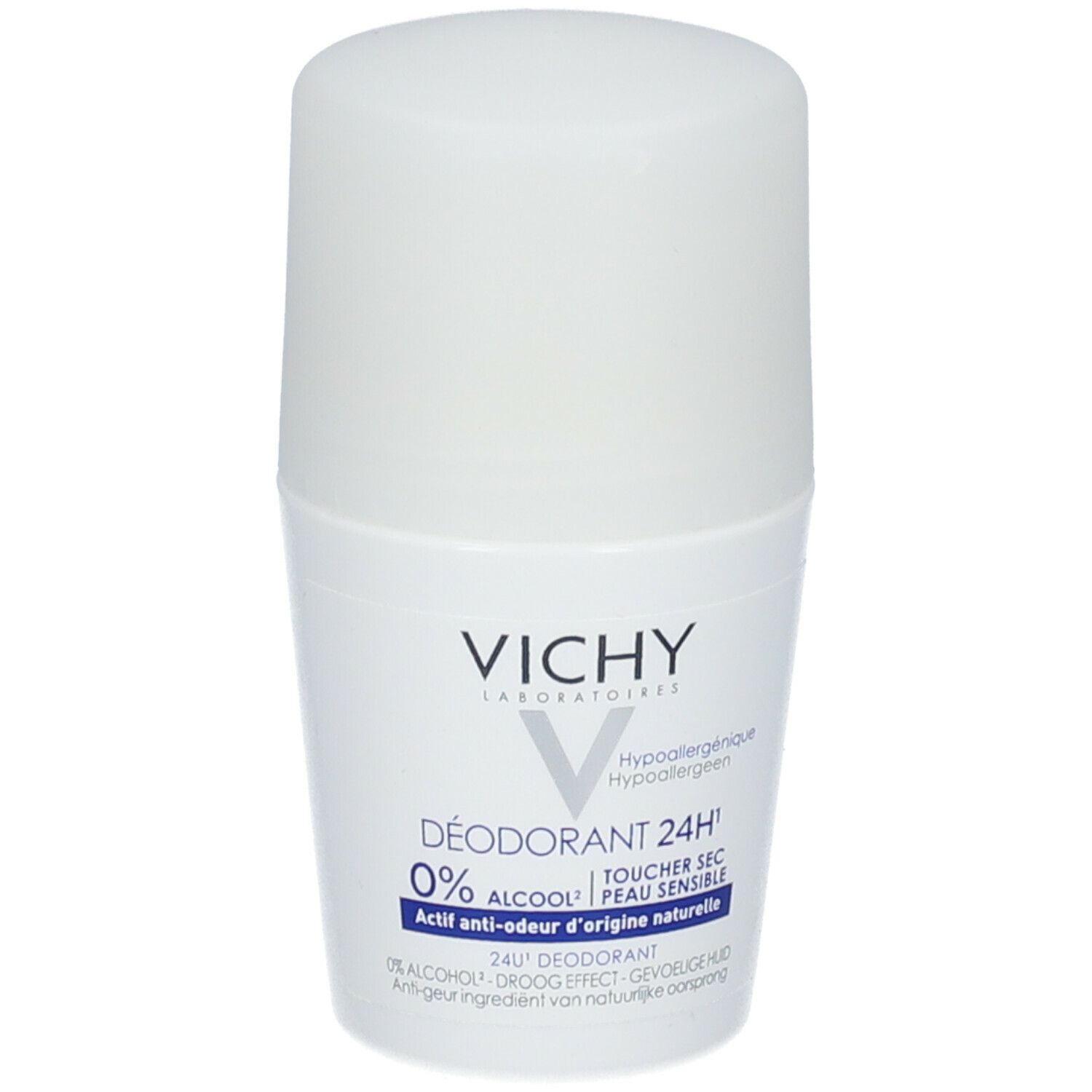 Vichy Déodorant Anti-Transpirant Toucher Sec 24h