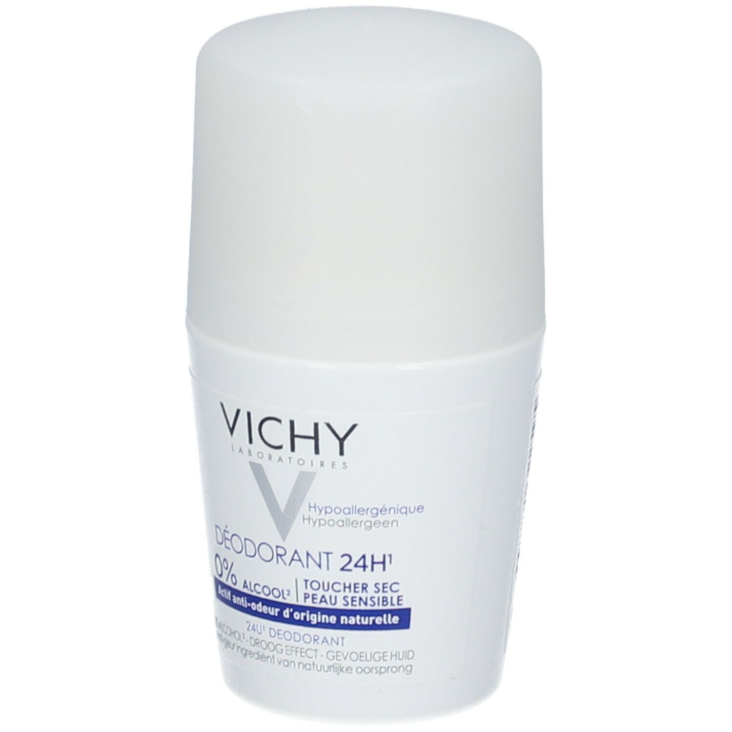 Vichy Déodorant Anti-Transpirant Toucher Sec 24h