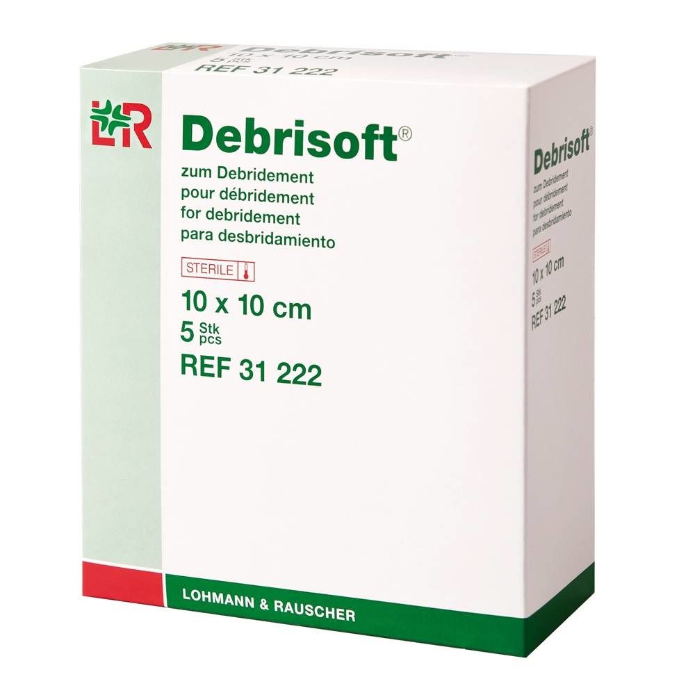 Debrisoft 10cm x 10cm