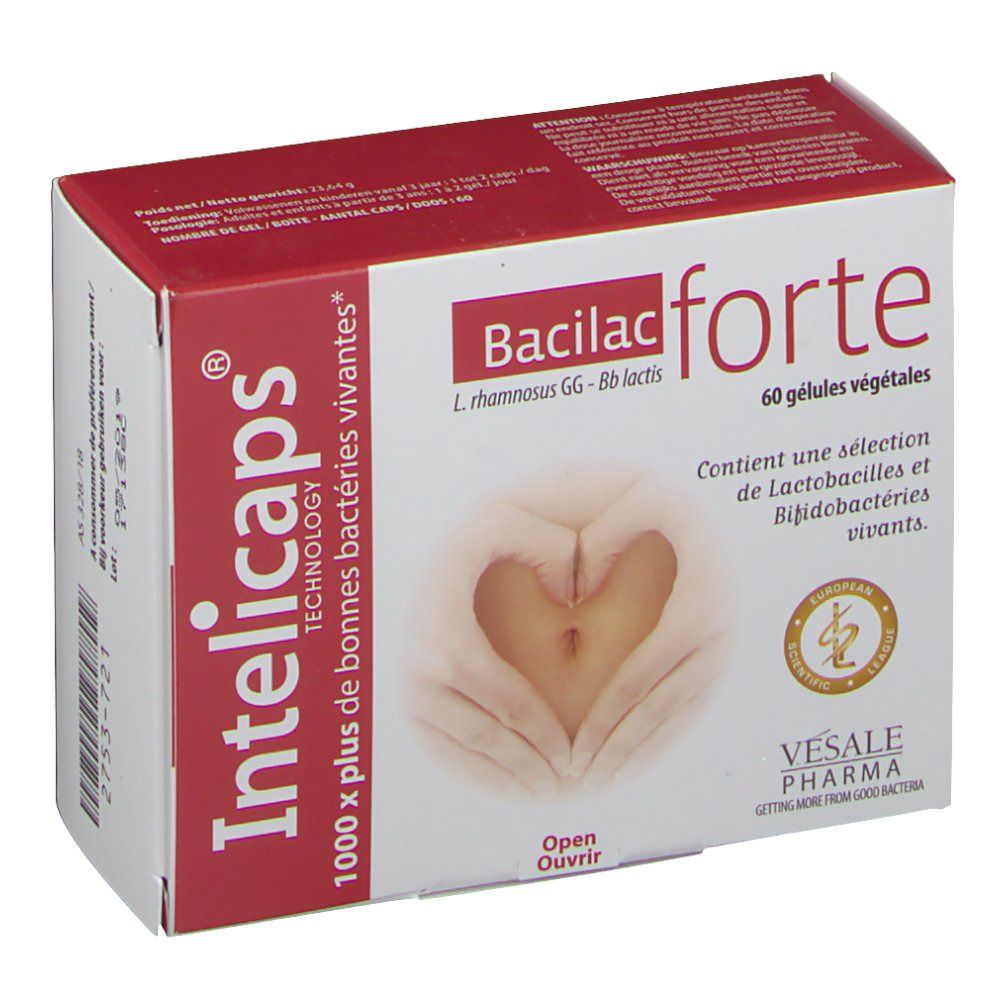 Bacilac Forte