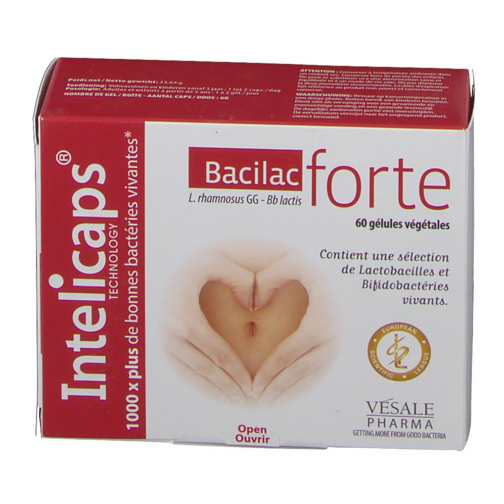 Bacilac Forte