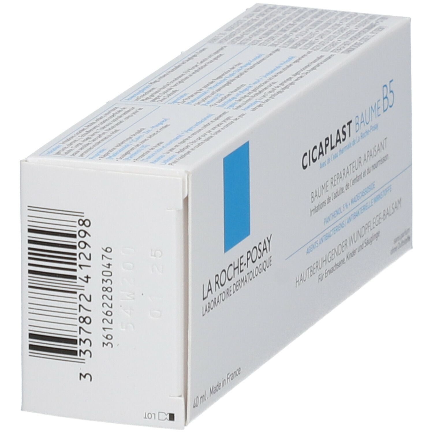 La Roche-Posay Cicaplast Baume B5