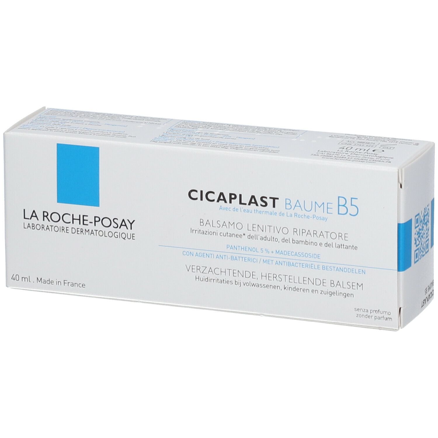 La Roche-Posay Cicaplast Baume B5