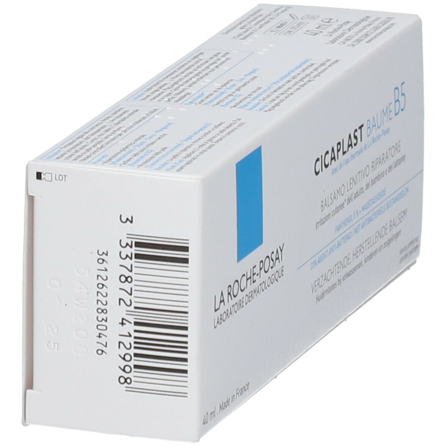 La Roche-Posay Cicaplast Baume B5