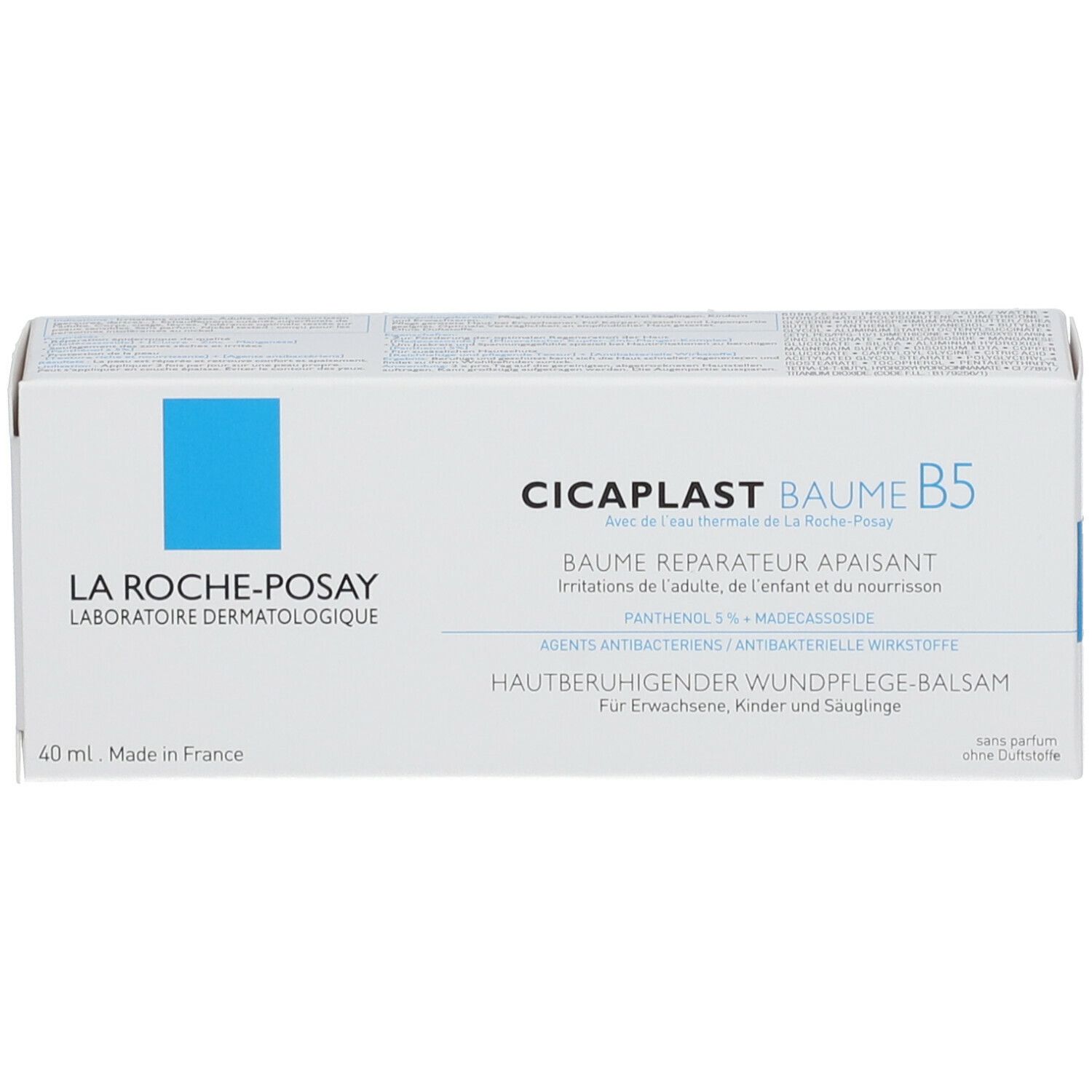La Roche-Posay Cicaplast Baume B5