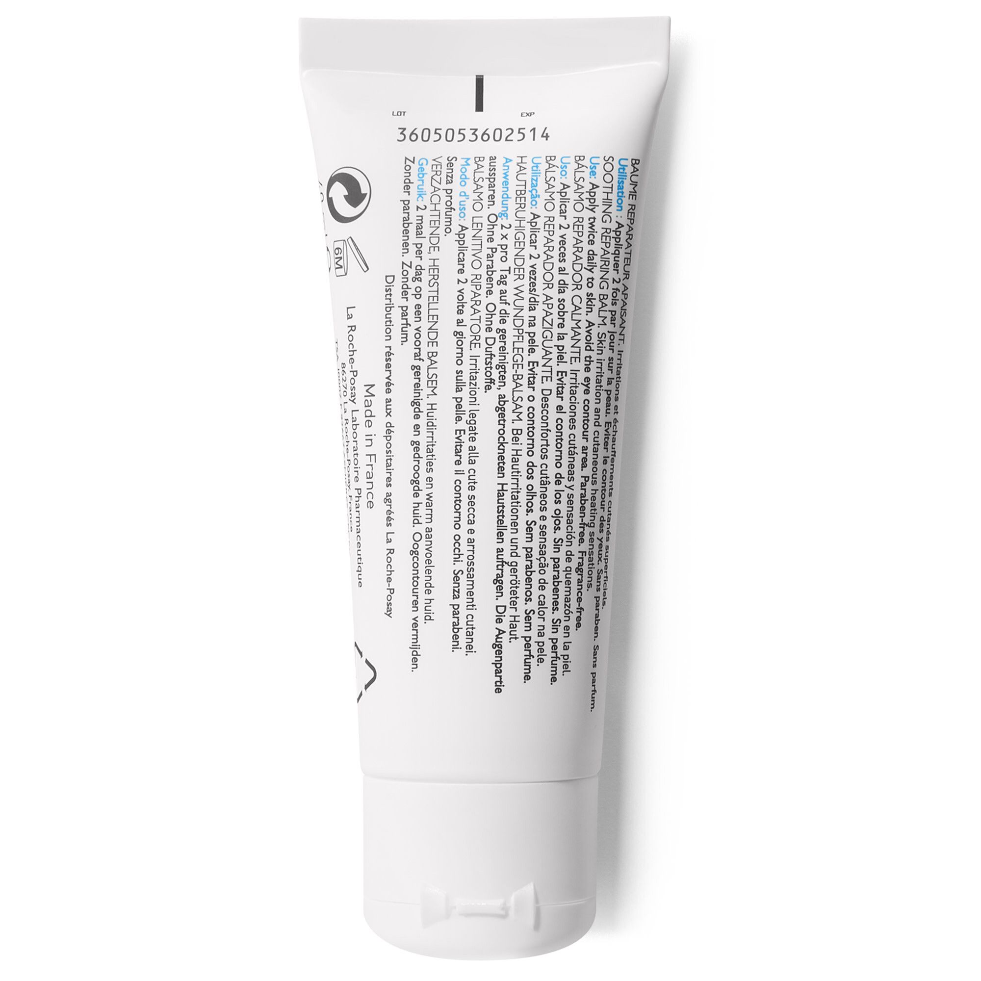 La Roche-Posay Cicaplast Baume B5