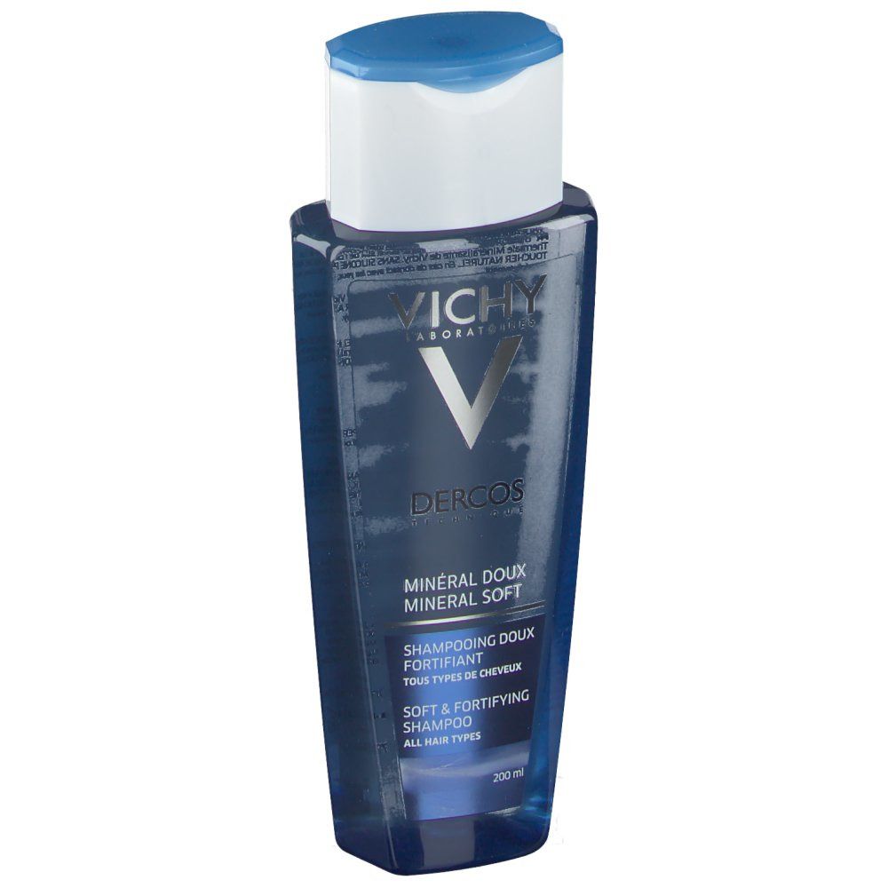 Vichy Dercos Shampoo Mineralen