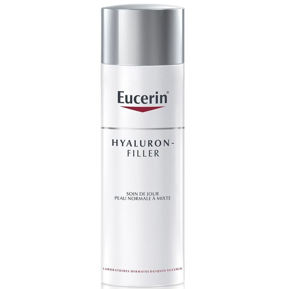 Eucerin Hyaluron-Filler Dagcrème Normale tot Gemengde Huid