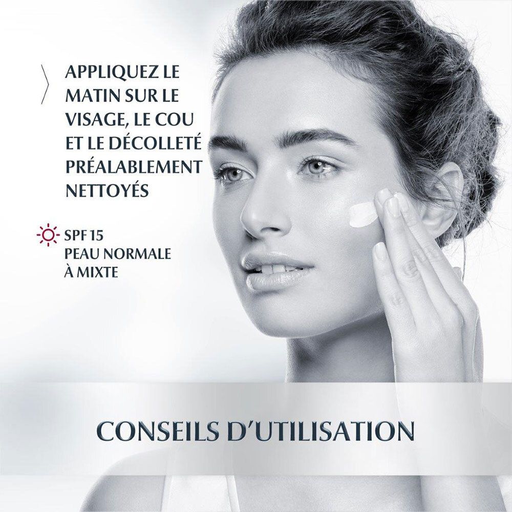 Eucerin Hyaluron-Filler Dagcrème Normale tot Gemengde Huid