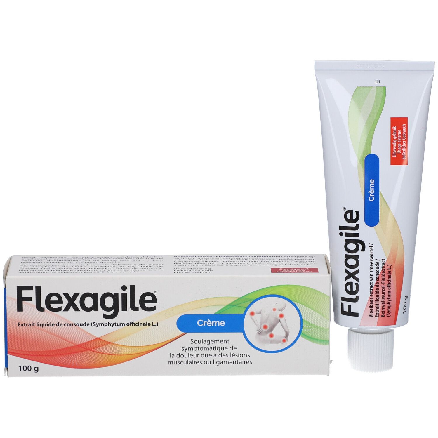 Flexagile