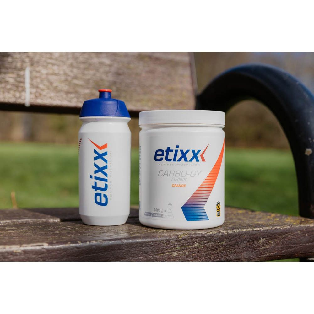 Etixx Carbo-GY Drink Red Fruits