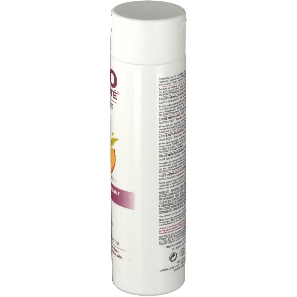 Bio Beauté By Nuxe Lait Démaquillant à L'Eau D'Orange