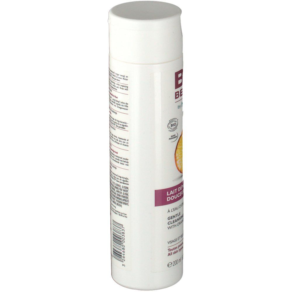 Bio Beauté By Nuxe Lait Démaquillant à L'Eau D'Orange