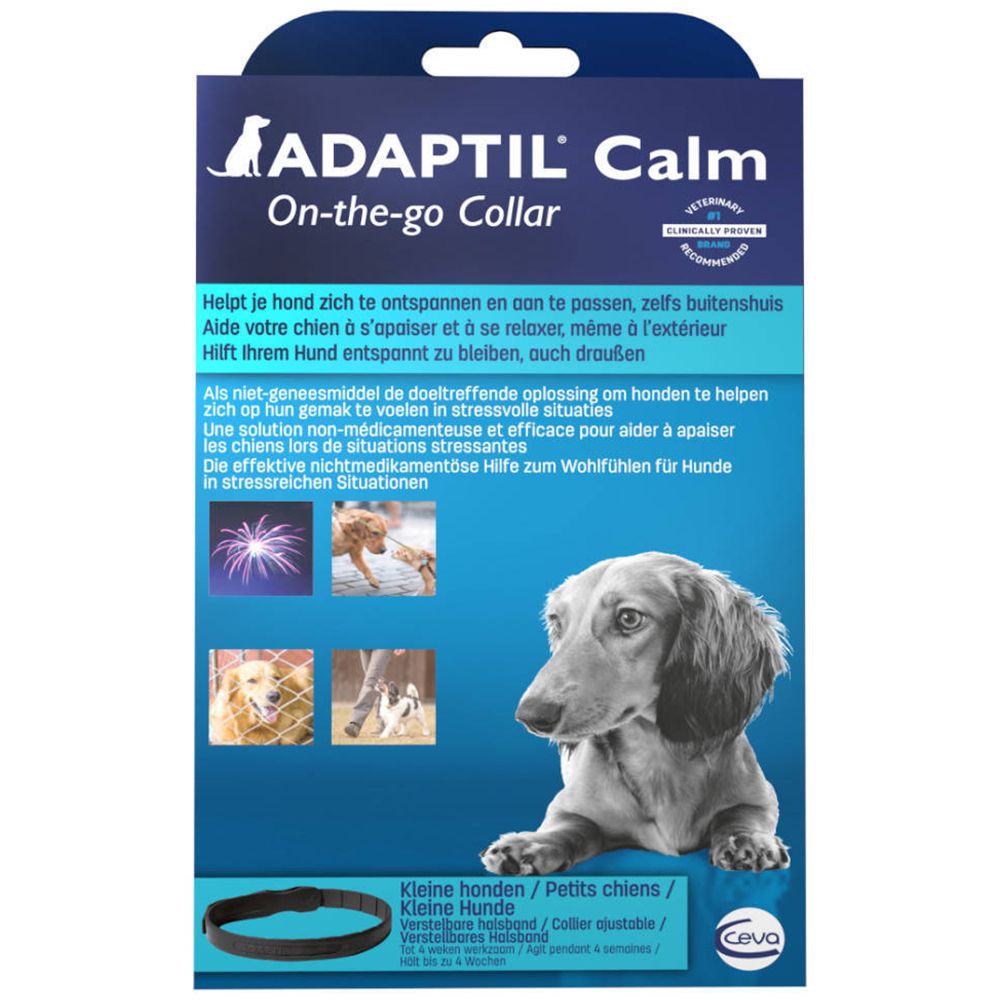 Adaptil Calm Collier Petits Chiens