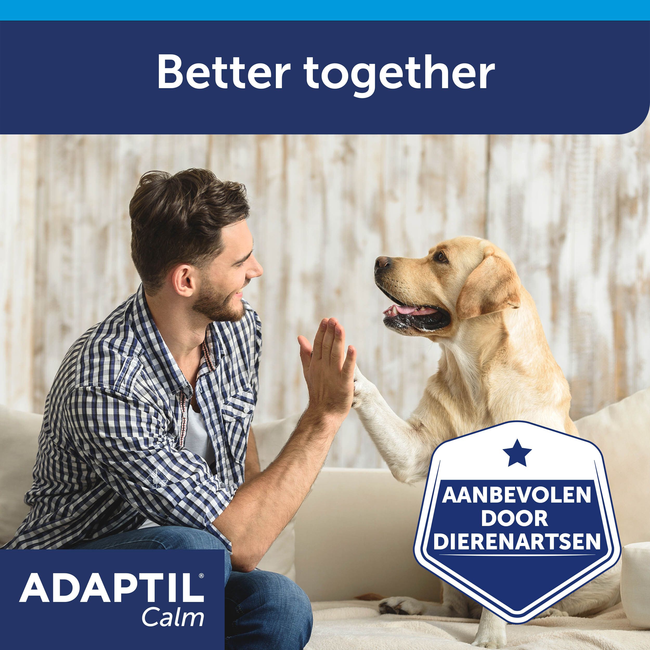 Adaptil Calm Halsband Kleine Honden