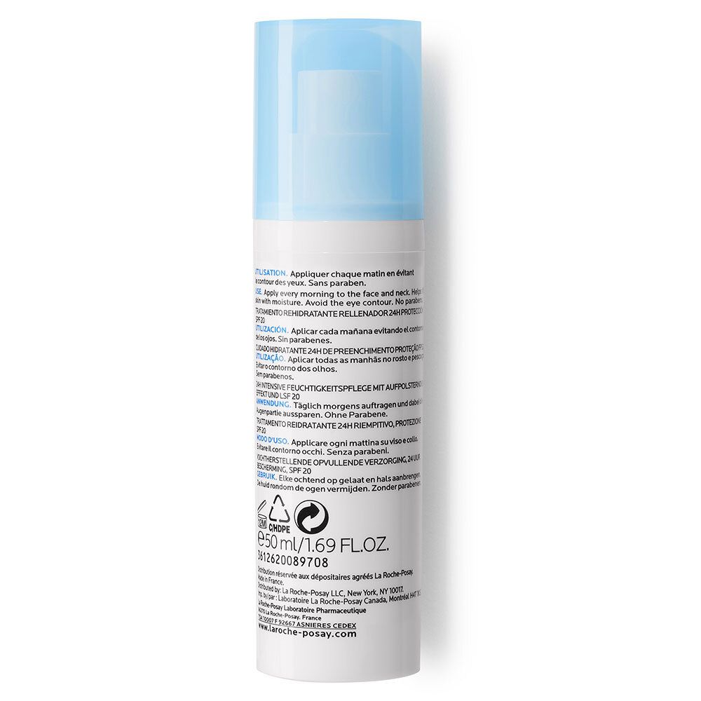 La Roche-Posay Hydraphase UV Intense Riche SPF20