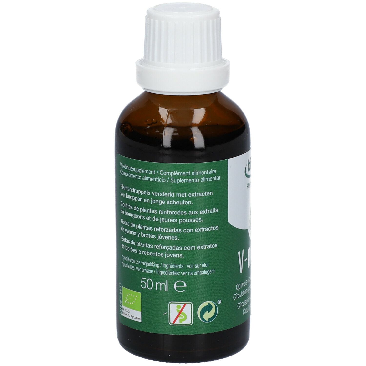 Biover V-noplan Bio