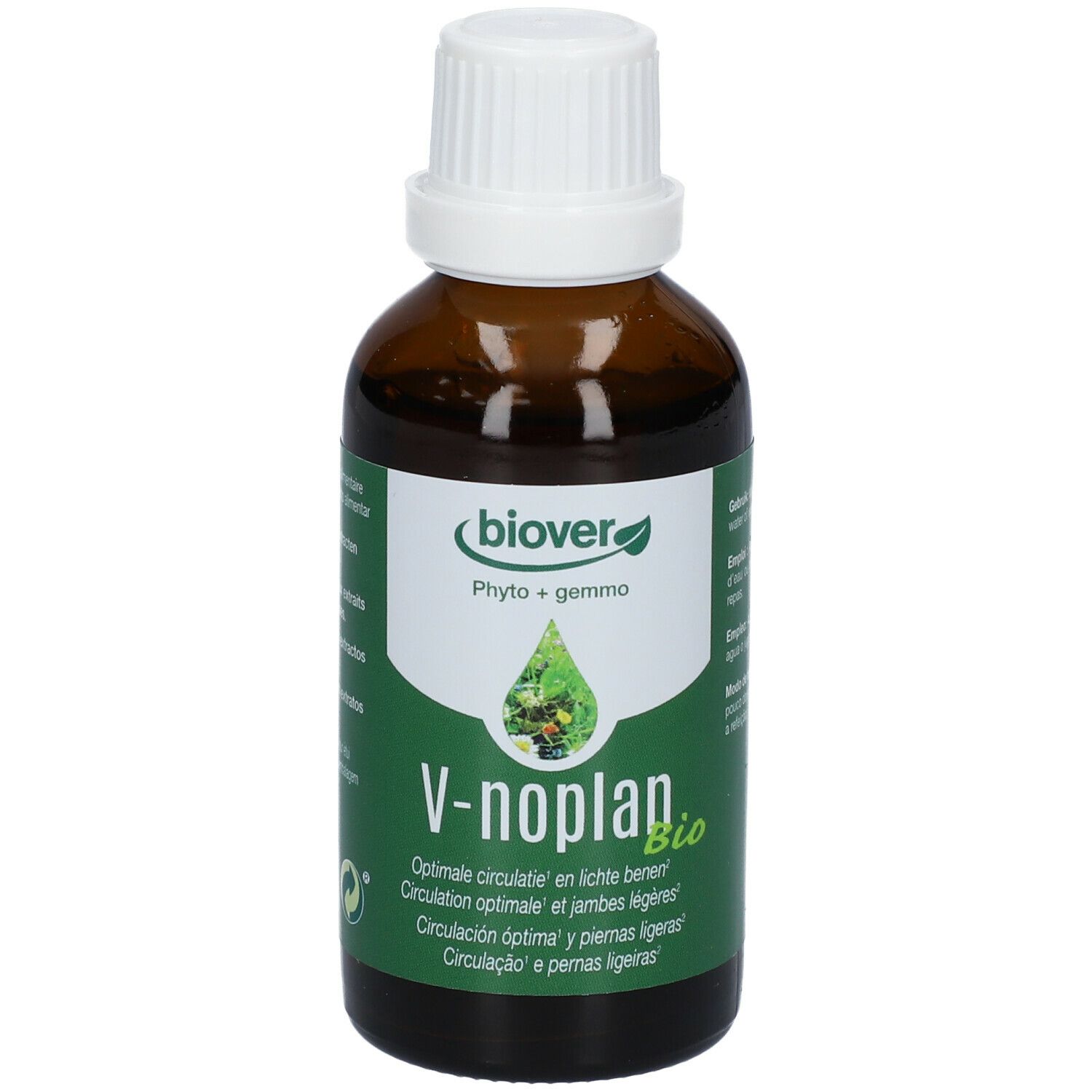 Biover V-noplan Bio