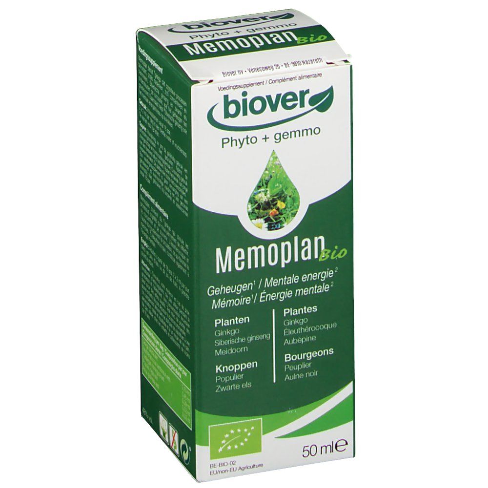 Biover Memoplan