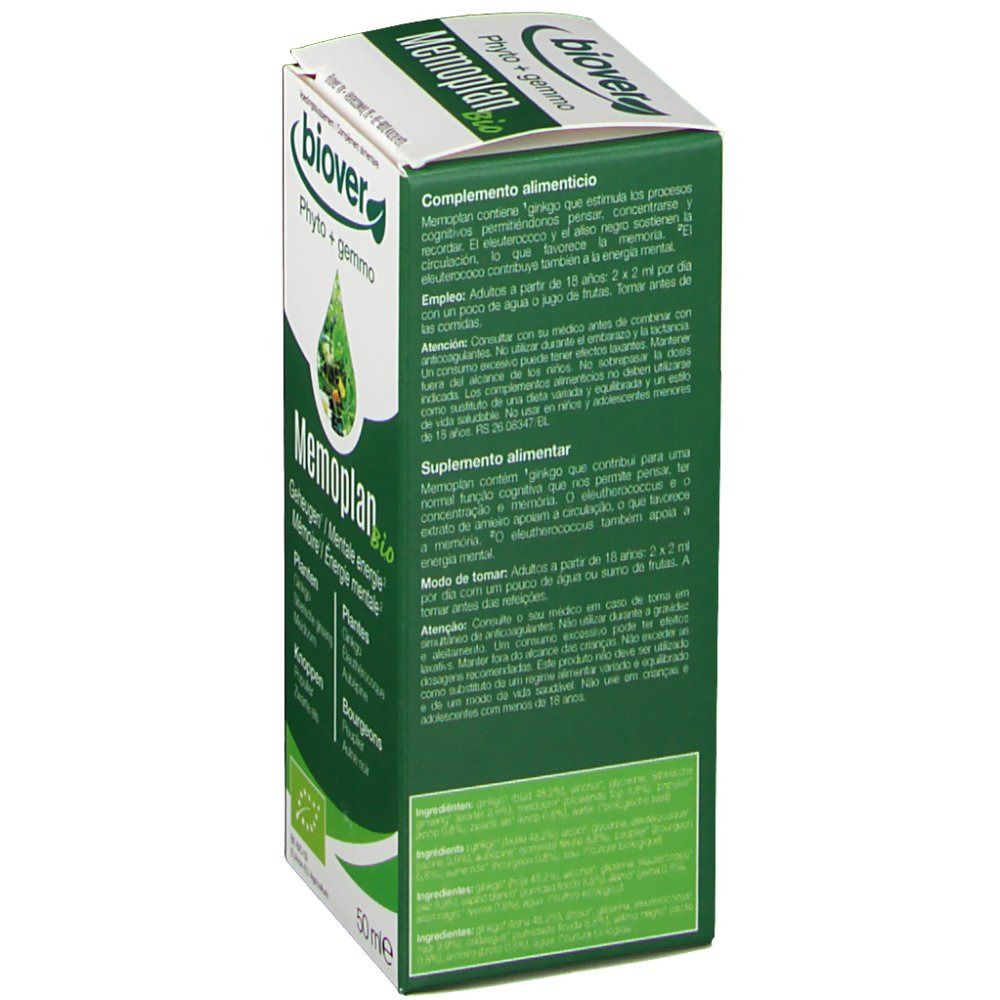 Biover Memoplan