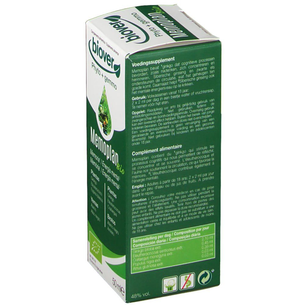 Biover Memoplan