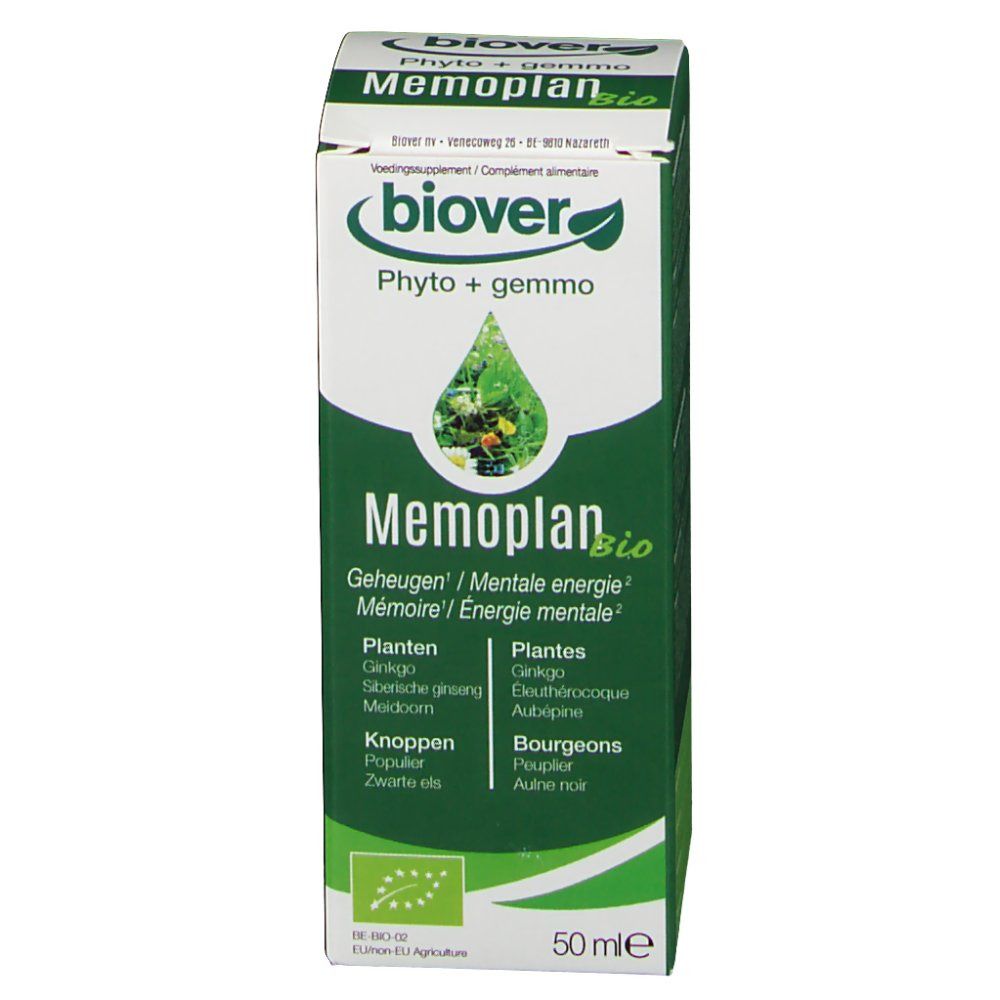 Biover Memoplan