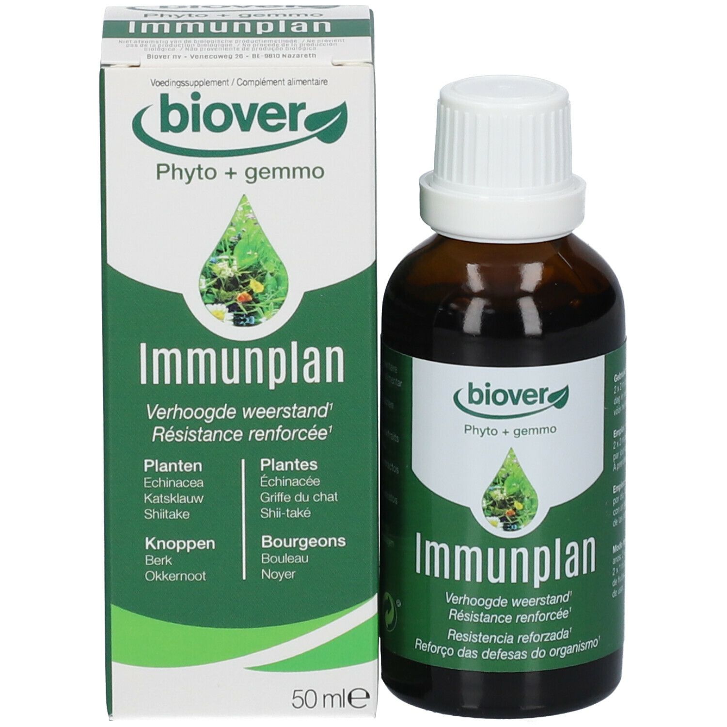 Biover Immunplan Bio
