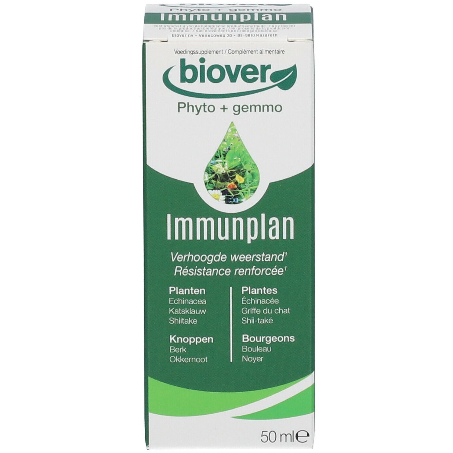 Biover Immunplan Bio