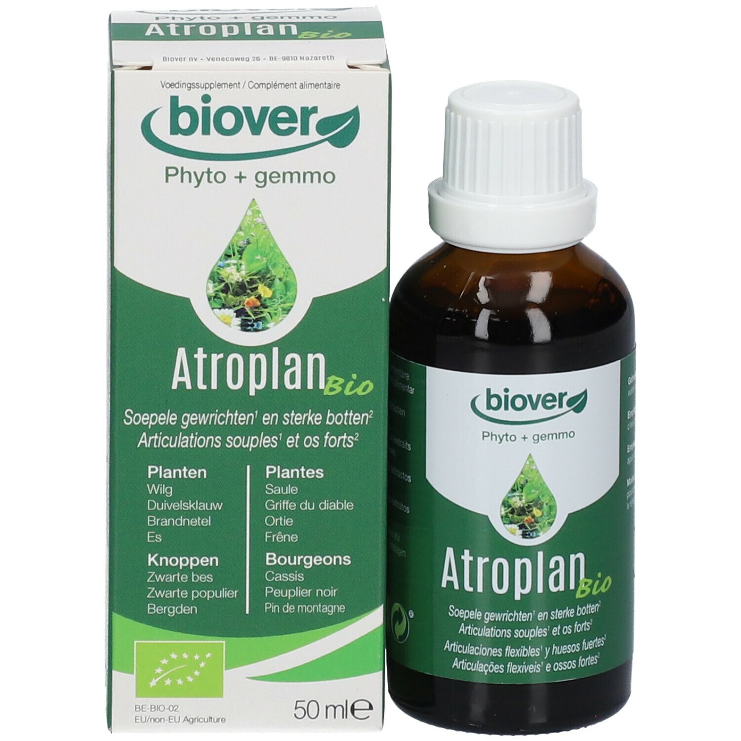 Biover Atroplan Bio