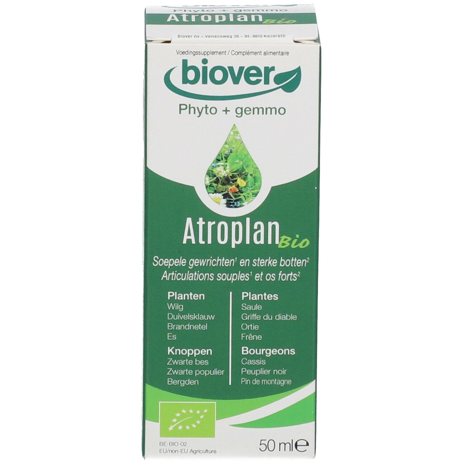Biover Atroplan Bio