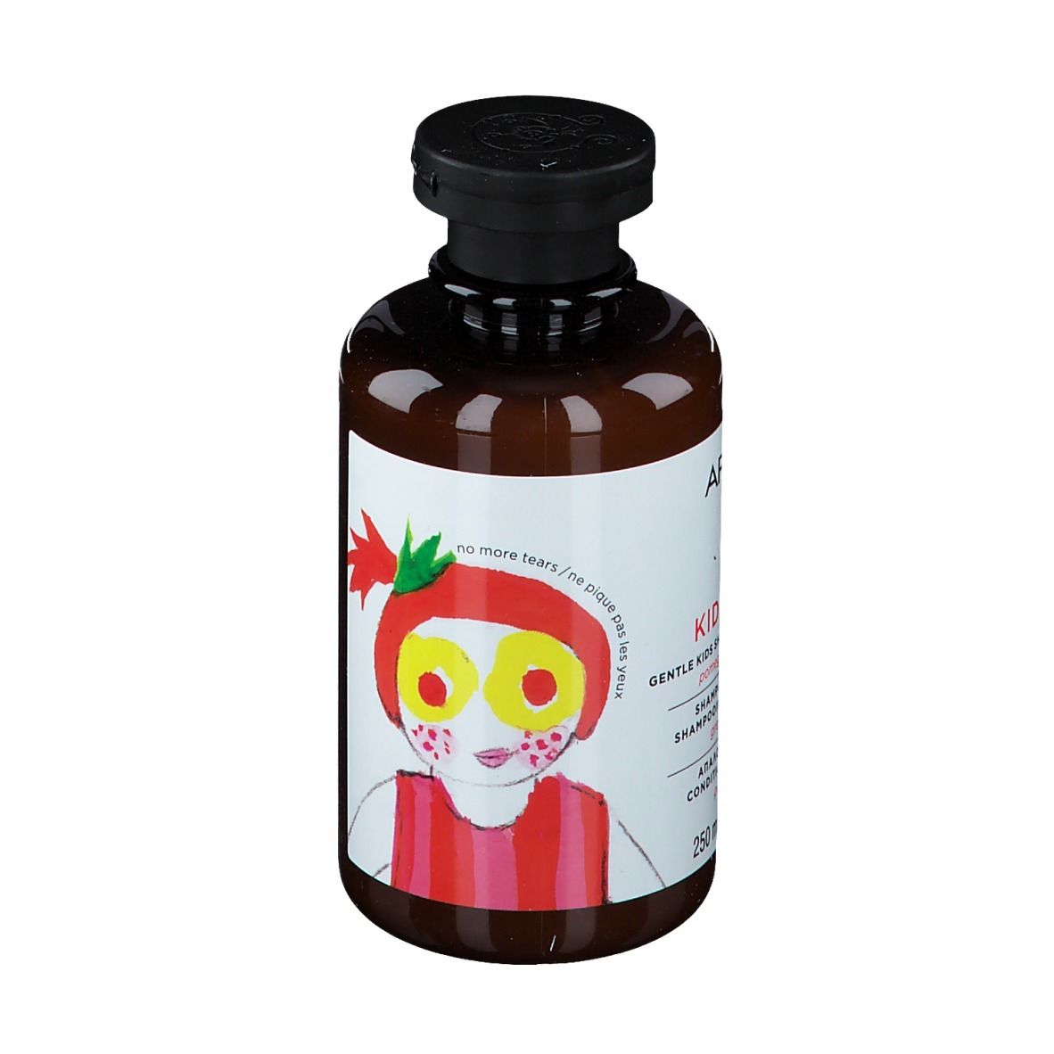 Apivita Kids Shampoing & Apres-Shampoing À La Grenade & Au Miel
